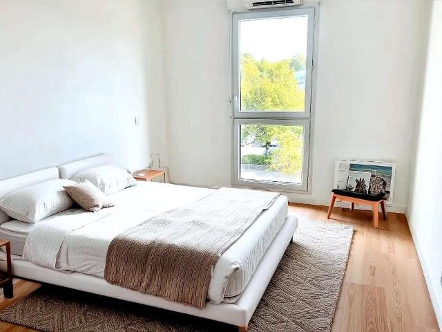 Vente appartement 2 pièces Nantes Éraudière Renaudière 44