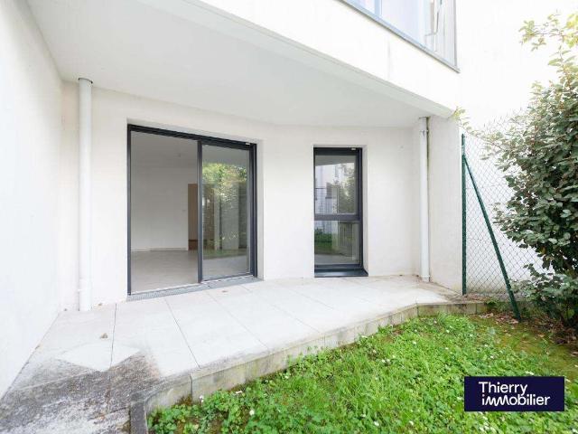 Vente appartement 2 pièces Nantes Éraudière Renaudière 44