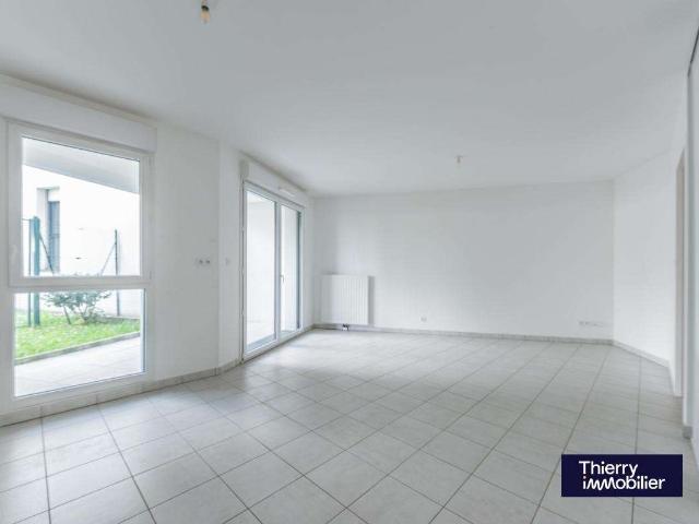Vente appartement 2 pièces Nantes Éraudière Renaudière 44