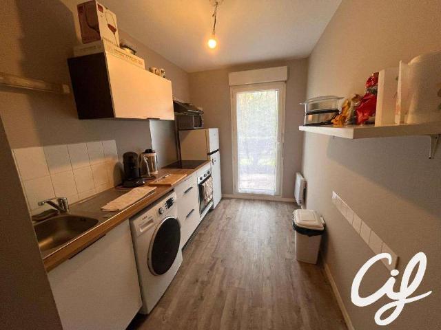Vente appartement 2 pièces Nantes Éraudière Renaudière 44