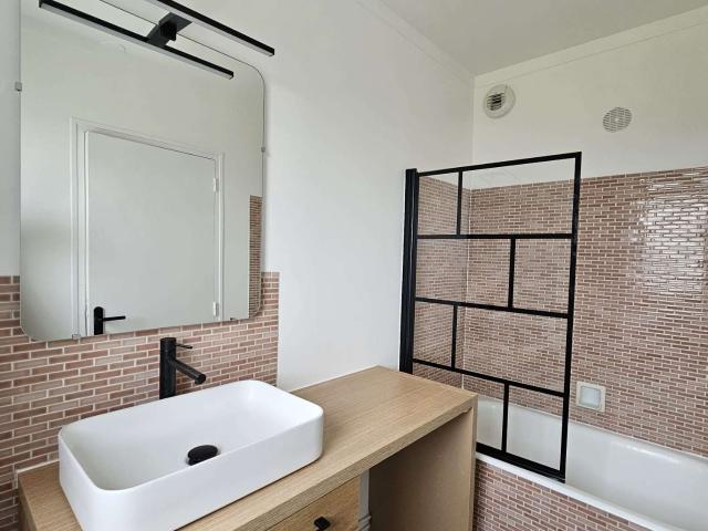 Vente appartement 2 pièces Nantes Éraudière Renaudière 44