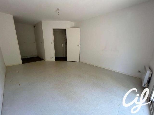 Vente appartement 2 pièces Nantes Éraudière Renaudière 44