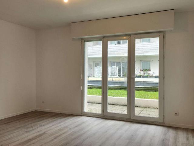 Vente appartement 2 pièces Nantes Éraudière Renaudière 44