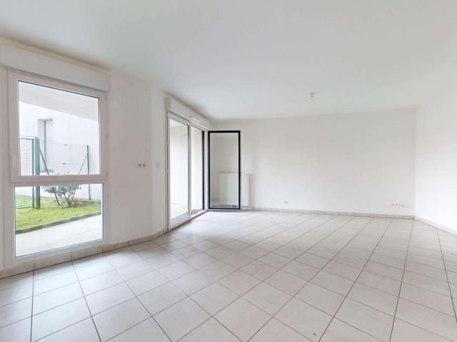 Vente appartement 2 pièces Nantes Éraudière Renaudière 44