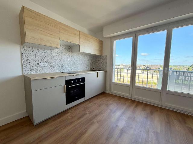 Vente appartement 2 pièces Nantes Éraudière Renaudière 44