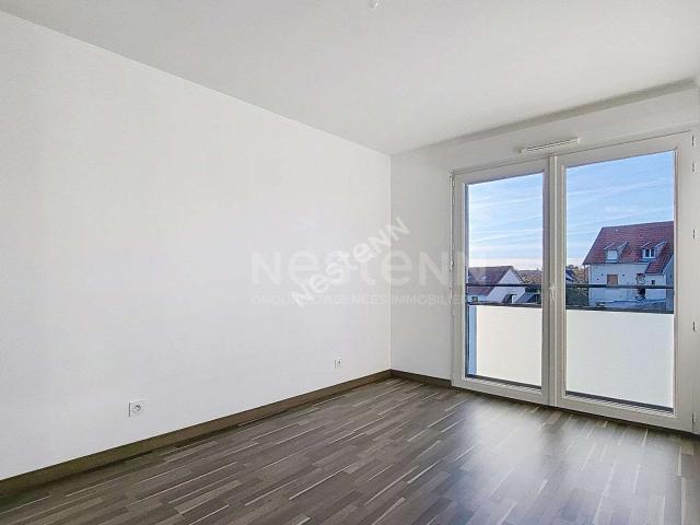 Vente appartement 2 pièces Nantes Hippodrome 44