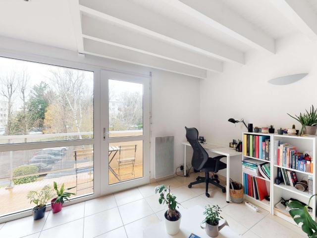 Vente appartement 2 pièces Nantes Hippodrome 44