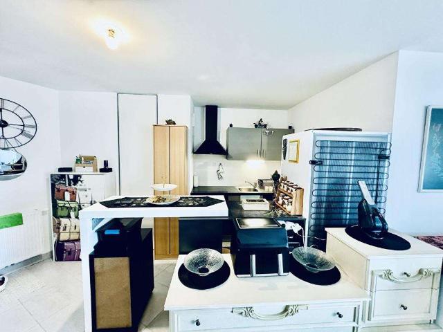 Vente appartement 2 pièces Nantes Hippodrome 44