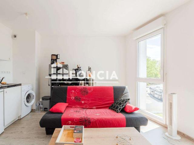 Vente appartement 2 pièces Nantes Hippodrome 44