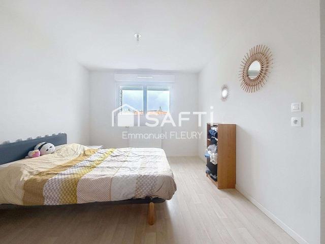 Vente appartement 2 pièces Nantes Hippodrome 44
