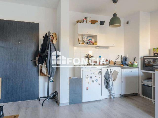 Vente appartement 2 pièces Nantes Hippodrome 44