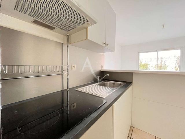 Vente appartement 2 pièces Nantes Hippodrome 44