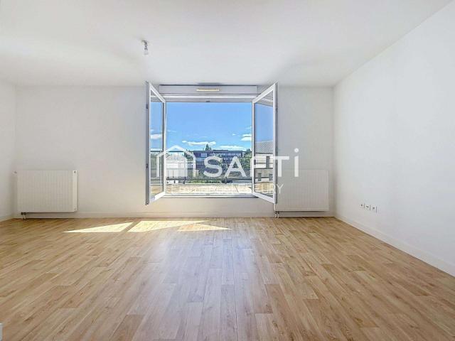 Vente appartement 2 pièces Nantes Hippodrome 44