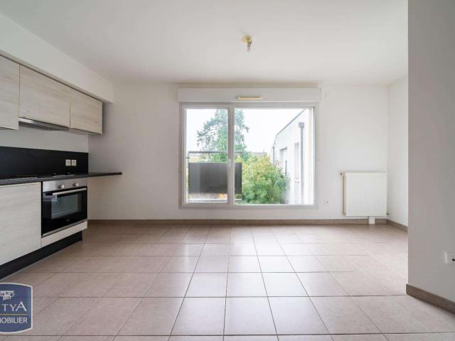 Vente appartement 2 pièces Nantes Hippodrome 44