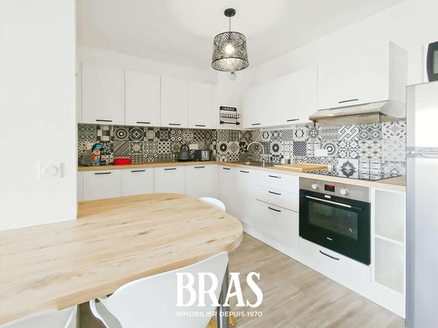 Vente appartement 2 pièces Nantes Île de Nantes 44