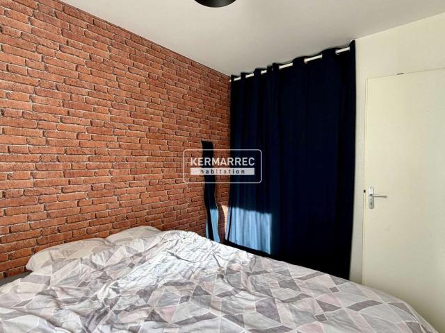 Vente appartement 2 pièces Nantes Île de Nantes 44