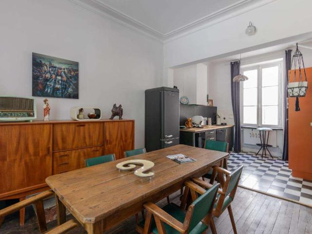 Vente appartement 2 pièces Nantes Île de Nantes 44