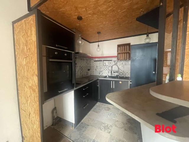 Vente appartement 2 pièces Nantes Île de Nantes 44