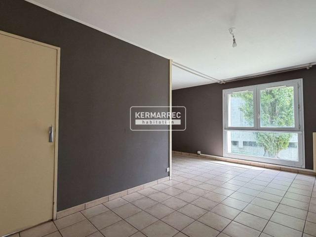 Vente appartement 2 pièces Nantes Île de Nantes 44