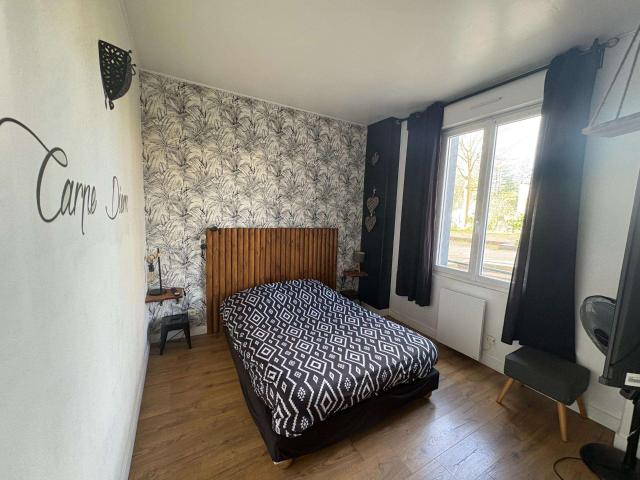 Vente appartement 2 pièces Nantes Île de Nantes 44