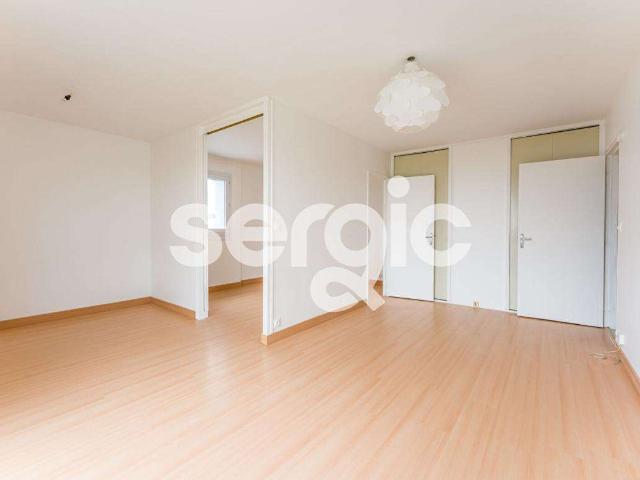 Vente appartement 2 pièces Nantes Île de Nantes 44