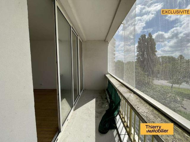 Vente appartement 2 pièces Nantes Île de Nantes 44