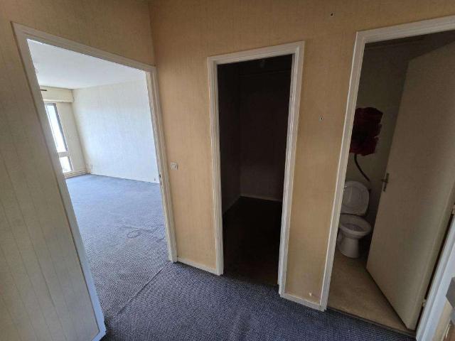 Vente appartement 2 pièces Nantes Île de Nantes 44