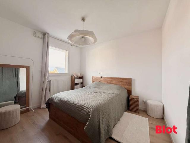 Vente appartement 2 pièces Nantes Île de Nantes 44