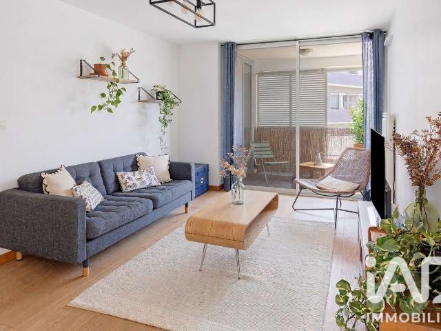 Vente appartement 2 pièces Nantes Île de Nantes 44