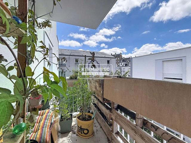Vente appartement 2 pièces Nantes Île de Nantes 44