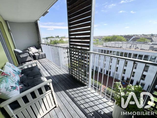 Vente appartement 2 pièces Nantes Île de Nantes 44