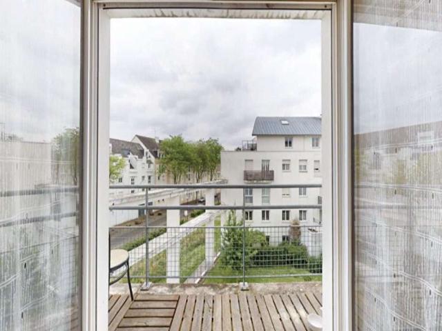 Vente appartement 2 pièces Nantes Île de Nantes 44