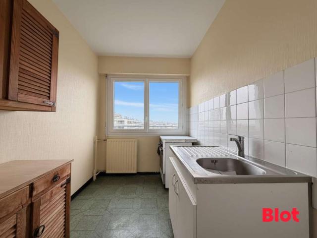 Vente appartement 2 pièces Nantes Île de Nantes 44