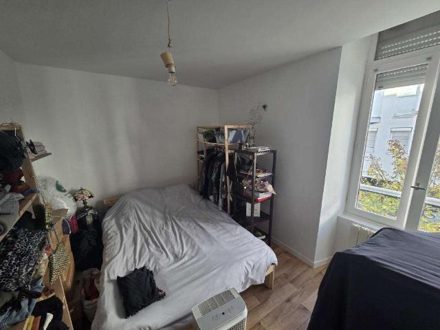 Vente appartement 2 pièces Nantes Île de Nantes 44