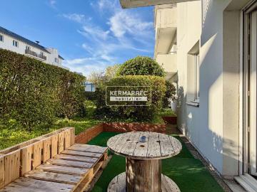 Vente appartement 2 pièces Nantes Île de Nantes 44