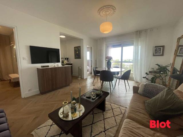 Vente appartement 2 pièces Nantes Île de Nantes 44