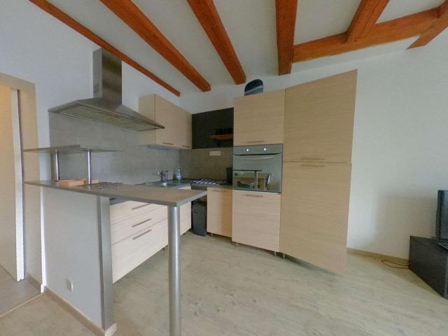 Vente appartement 2 pièces Nantes Île de Nantes 44