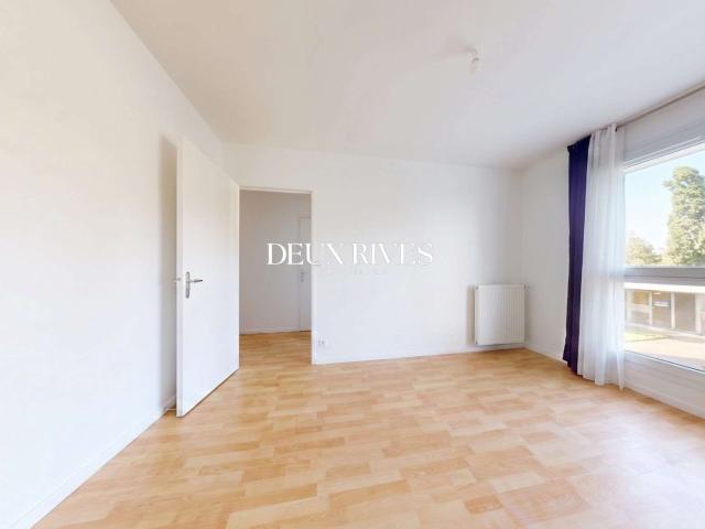 Vente appartement 2 pièces Nantes Île de Nantes 44