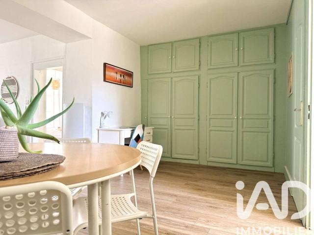 Vente appartement 2 pièces Nantes Île de Nantes 44