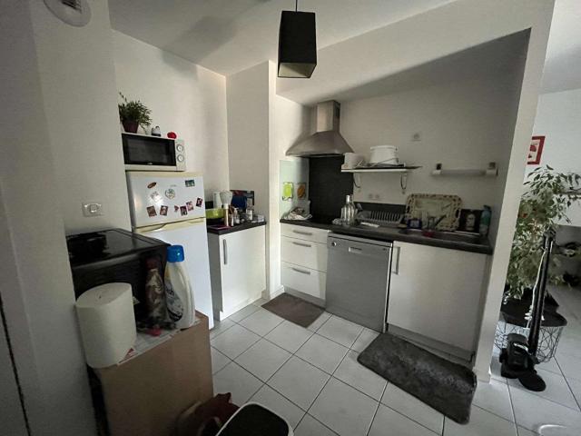 Vente appartement 2 pièces Nantes Île de Nantes 44