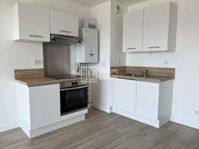 Vente appartement 2 pièces Nantes Île de Nantes 44