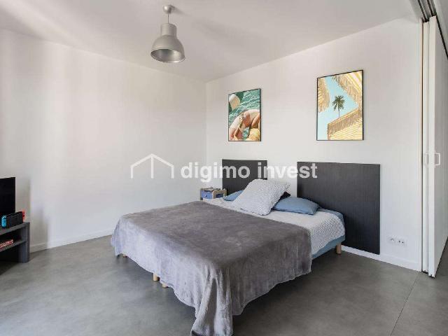 Vente appartement 2 pièces Nantes Île de Nantes 44