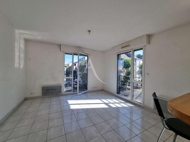 Vente appartement 2 pièces Nantes Île de Nantes 44