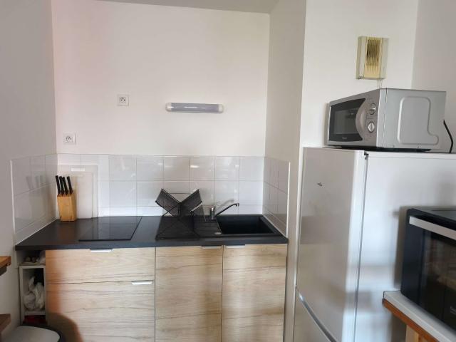 Vente appartement 2 pièces Nantes Île de Nantes 44