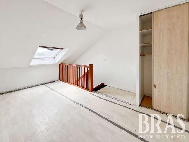 Vente appartement 2 pièces Nantes Île de Nantes 44