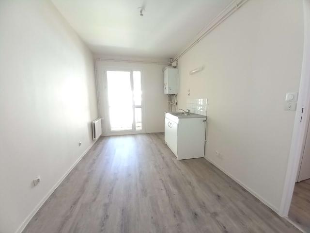 Vente appartement 2 pièces Nantes Île de Nantes 44