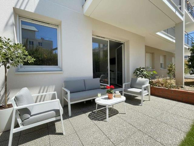 Vente appartement 2 pièces Nantes Île de Nantes 44