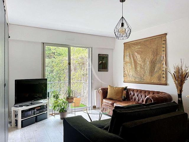 Vente appartement 2 pièces Nantes Jonelière 44