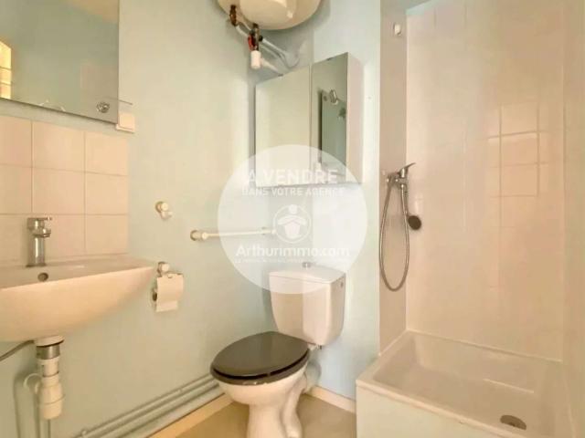 Vente appartement 2 pièces Nantes Jonelière 44