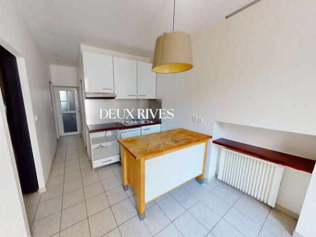Vente appartement 2 pièces Nantes Saint Clément Jardin des plantes 44